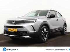 Opel Mokka - 1.2 Turbo Elegance Line AUT.8 | Camera | Navi Pro 10" | Park Assist V&A | Cruise & Climate