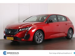 Peugeot 308 - 1.2 130PK Active Pack Business Automaat | Navi | Clima | Cruise | AGR-Stoelen | Trekhaak |