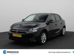 Opel Corsa - 1.2 75PK Edition| Cruise | Parkeersensoren Achter | Airco | Bluetooth | Apple/Android Carp