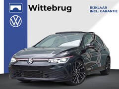 Volkswagen Golf - 2.0 TSI DSG GTI / Panoramadak / Leder Vienna / Stoelventilatie / Stoelverwarming V+A / IQ