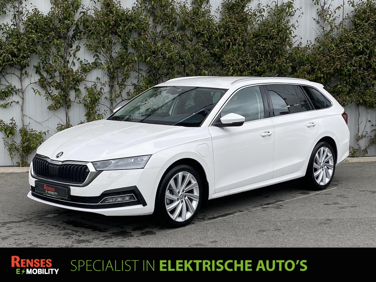 Skoda Octavia Combi - 1.4 TSI iV PHEV Business Edition Plus 1.4 TSI iV PHEV Business Edition Plus - AutoWereld.nl