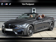 BMW M4 - Competition Cabrio Competition package / Head-Up Display / Surround view