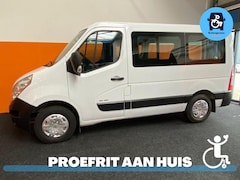 Renault Master - 2.3 Rolstoelbus | Zelfrijder | Navigatie