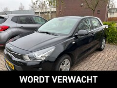 Kia Rio - 1.2 CVVT ComfortLine