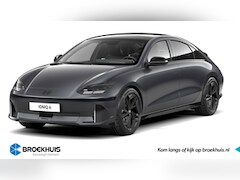 Hyundai IONIQ 6 - First Edition AWD 77 kWh | €58.900, - RIJKLAAR |