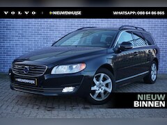 Volvo V70 - 2.0 D4 Summum |5 Cilinder| Automaat| Adaptieve cruise control | Blis | Verwarmde voorstoel
