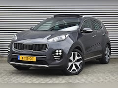 Kia Sportage - 1.6 T-GDI GT-Line, Navi, Leder, Panoramadak, Trekhaak