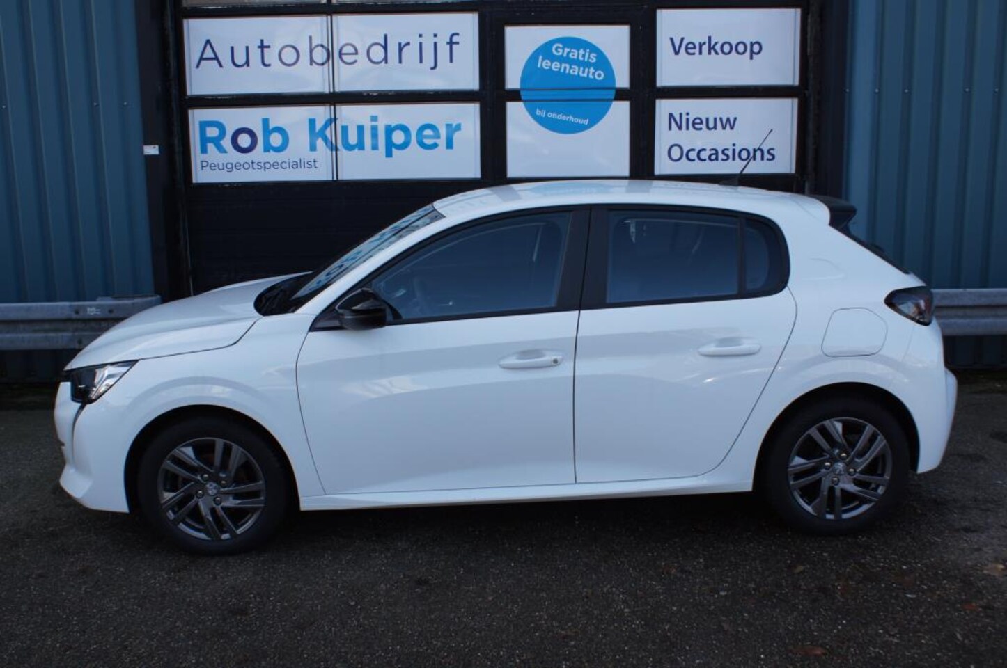 Peugeot 208 - 1.2 PureTech Active Pack 1.2 PureTech Active Pack - AutoWereld.nl