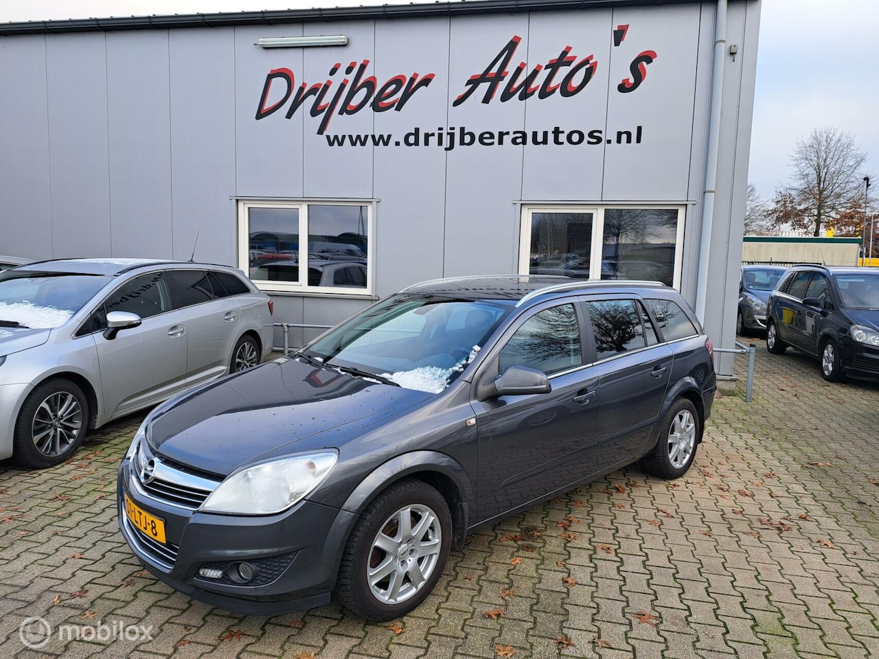 Opel Astra Wagon - 1.7 CDTi Cosmo 1.7 CDTi Cosmo - AutoWereld.nl