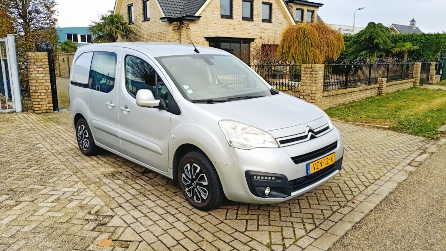 Citroën Berlingo - Bestelwagen - AutoWereld.nl