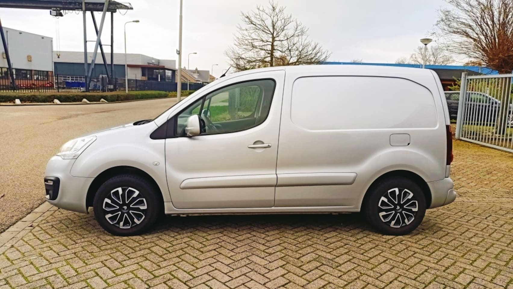 Citroën Berlingo Bestelwagen 2017 Benzine - Occasion Te Koop Op ...