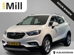 Opel Mokka X - 1.4 Turbo Edition+ |NAVI PRO|CAMERA+SENSOREN|1E EIGENAAR|HOGE INSTAP|ISOFIX|