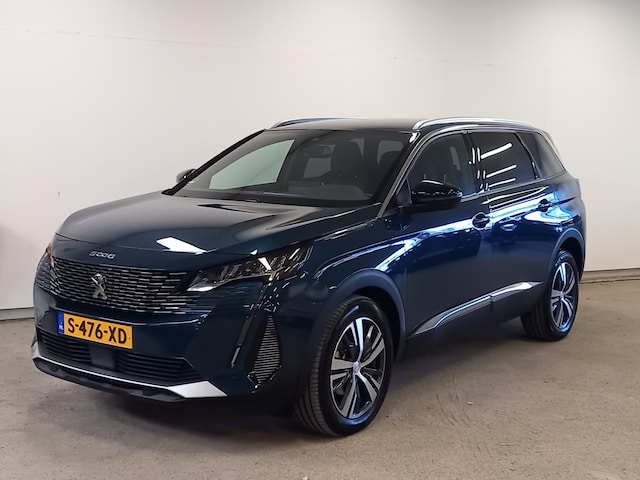 PEUGEOT 5008 1.2 PureTech GT Pack Occasion 37 999.00 CHF
