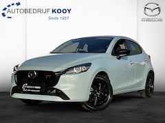 Mazda 2 - 2 1.5 e-SkyActiv-G Homura / Uit voorraad leverbaar