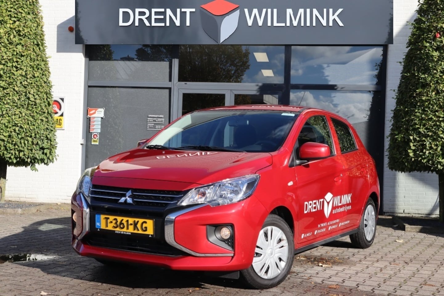 Mitsubishi Space Star - 1.2 Connect+ Apple/AndroidAuto - AutoWereld.nl