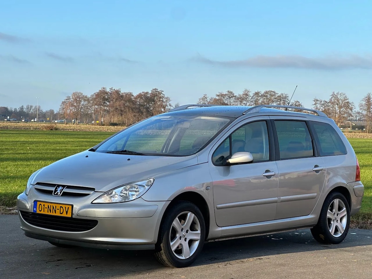 Peugeot 307 SW - 2.0-16V Pack 2.0 16V Pack - AutoWereld.nl