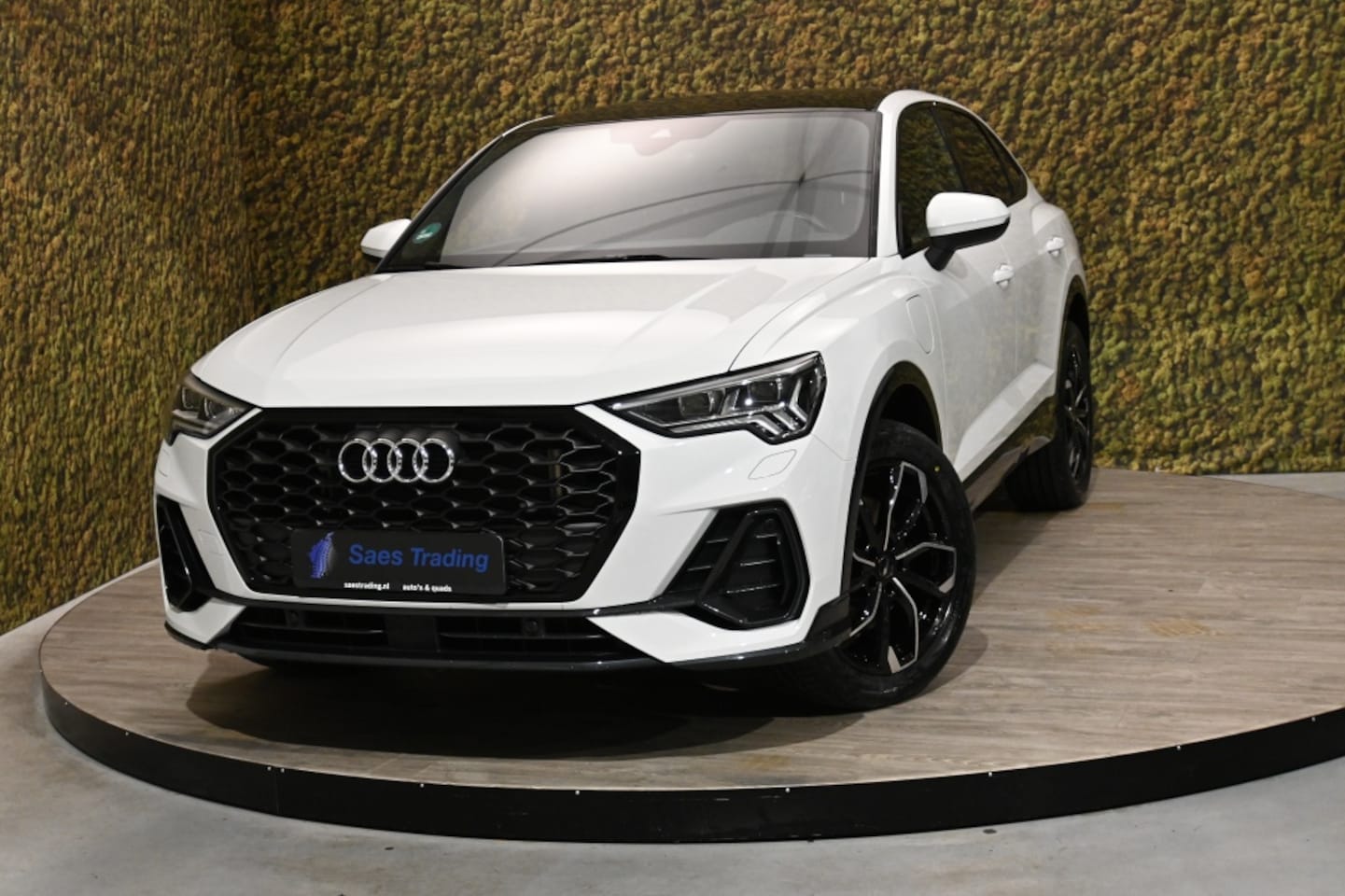 Audi Q3 Sportback - 45 TFSI e Edition 45 TFSI e Edition - AutoWereld.nl