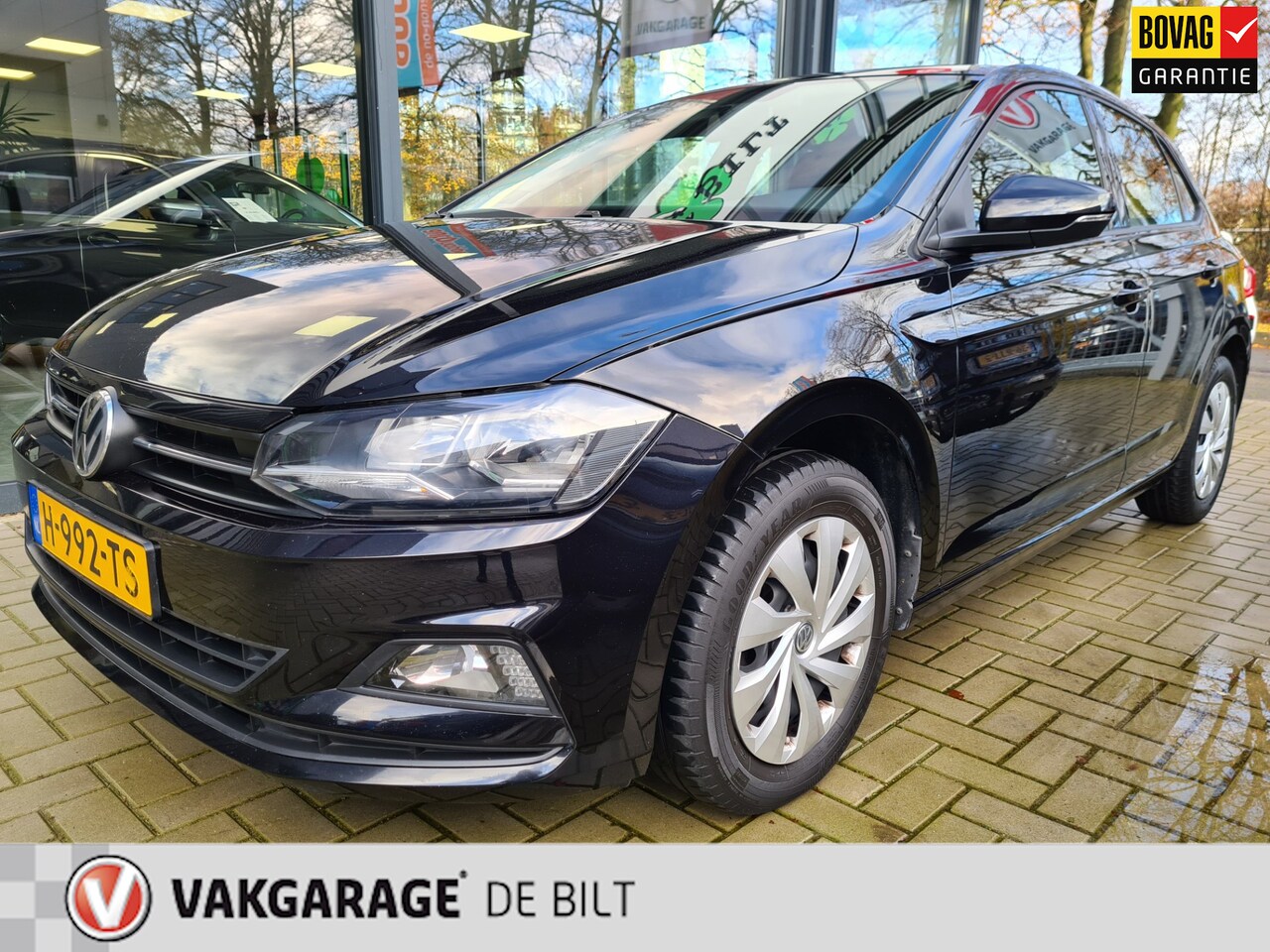 Volkswagen polo outlet 2018 prijs