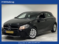 Mercedes-Benz A-klasse - 180 Business Solution | NL-Auto | 1e Eigenaar | Camera