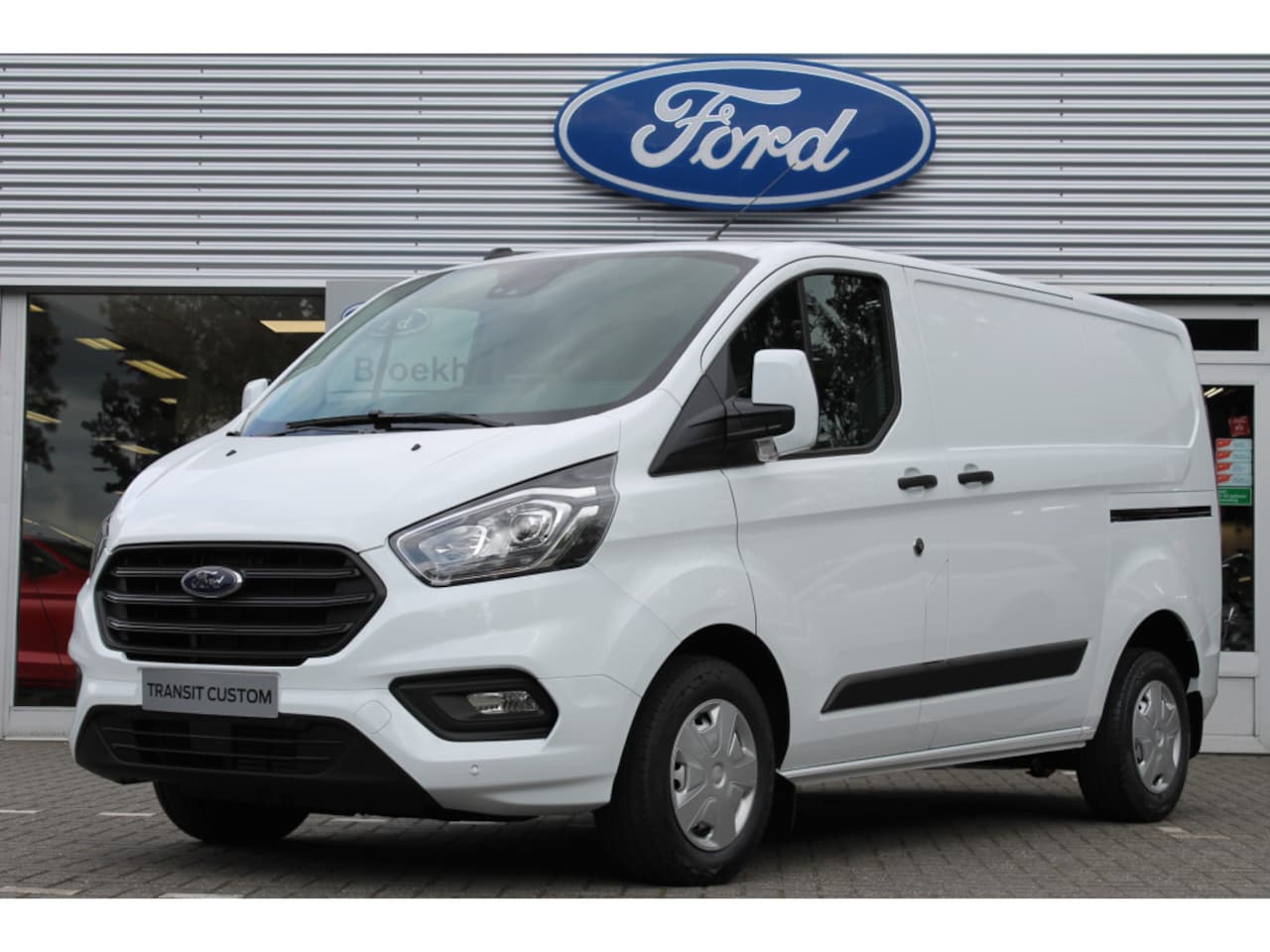 Ford Transit Custom - 280 2.0TDCI 130PK | CAMERA | NAVI (APPLE CARPLAY & ANDROID AUTO | VOORRUITVERWARMING | CRU - AutoWereld.nl