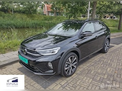 Volkswagen Taigo - 1.5 TSI R-Line 150 pk IQ MATRIX LED CARPLAY NAVI 18''LMV CAMERA STOELVERW