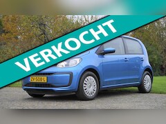 Volkswagen Up! - 1.0 BMT move up 5 Drs airco blue tooth