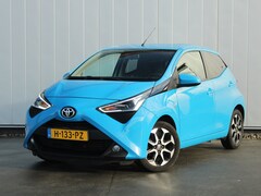 Toyota Aygo - 1.0 VVT-i x-joy, Apple Carplay/Android Auto, Bluetooth, Climate Control, Achteruitrijcamer