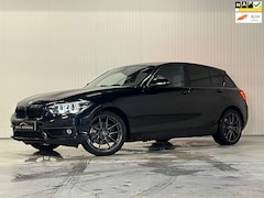 BMW 1-serie - 120d Essential | NAP | LEDER | SHADOW LINE | COATING