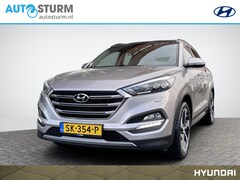 Hyundai Tucson - 1.6 T-GDi Premium 4WD 177pk | Trekhaak Afneembaar | Panoramadak | Navigatie | Camera | Stu