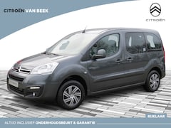 Citroën Berlingo - E-Feel | Rijklaar | 100% Elektrisch | Navigatie | Parkeersensoren & camera |