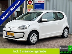 Volkswagen Up! - 1.0 move up BlueMotion. | NAVIGATIE | BLUETOOTH |