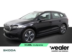 Skoda Enyaq iV - 80 Elektromotor 150 kW / 204 pk SUV 1 versn. Autom Škoda ENYAQ iV 80 Elektromotor 150 kW /
