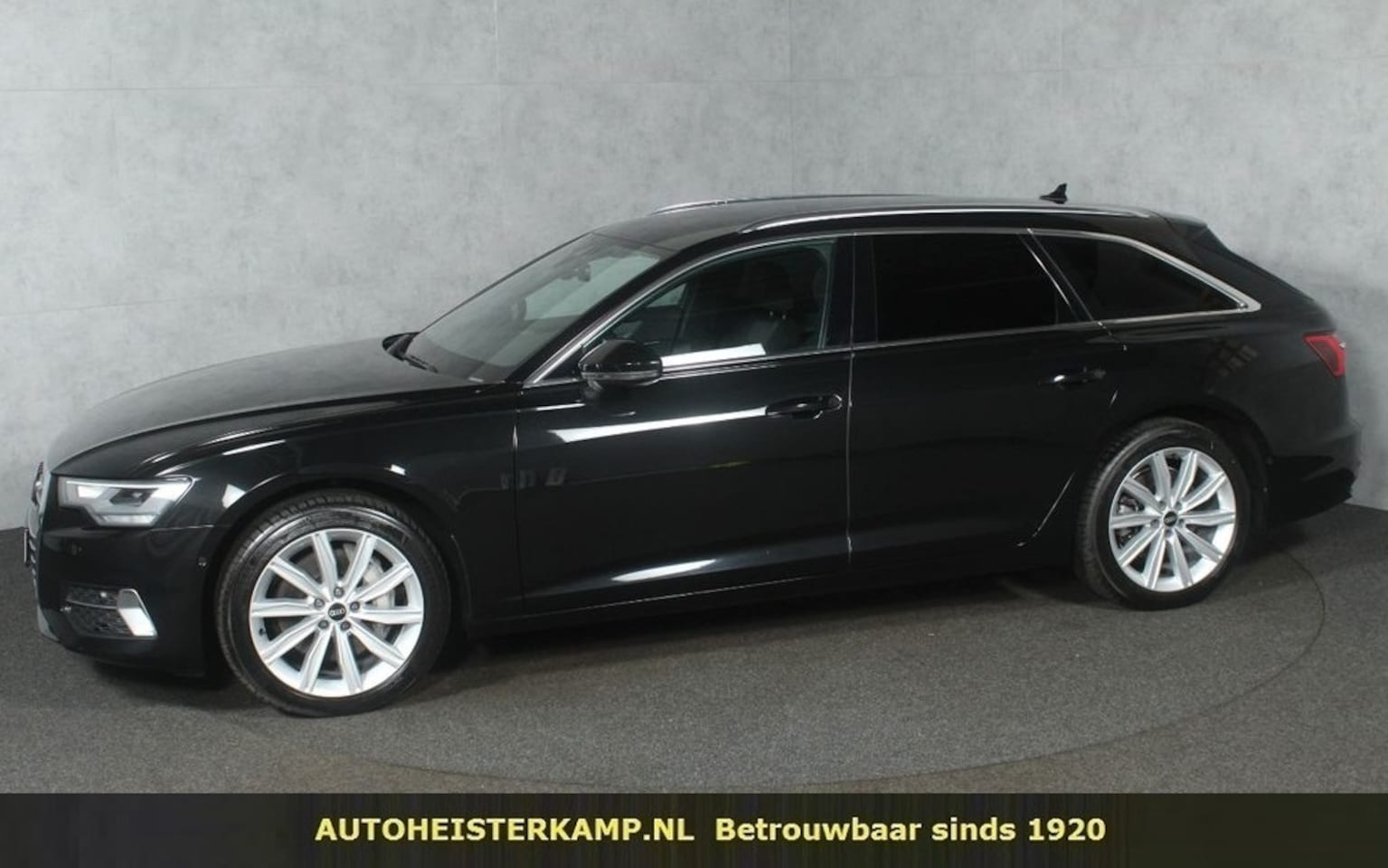 Audi A6 Avant - 50 TDI 286 PK quattro ACC EL. Sportstoelen LED Area View 19 Inch - AutoWereld.nl