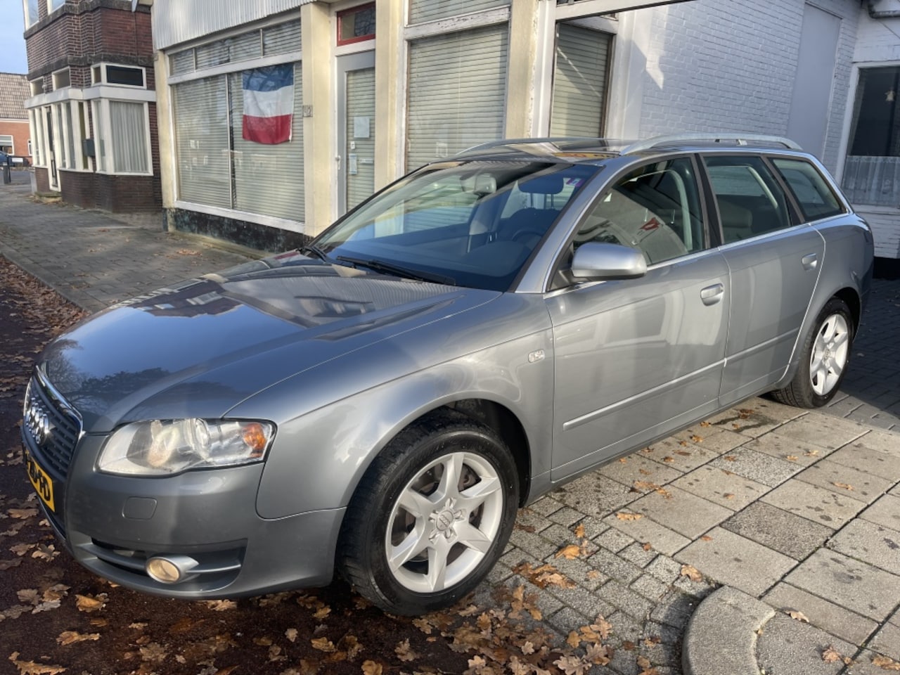 Audi A4 Avant - 2.0 TFSI Advance 2.0 TFSI Advance - AutoWereld.nl