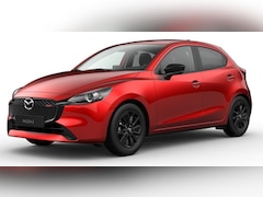 Mazda 2 - 2 1.5 e-SkyActiv-G 90 Homura - Soul Red Crystal - Instapvoordeel