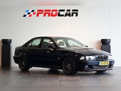 BMW M5 - E39 Evolve Supercharged, 600 pk M5