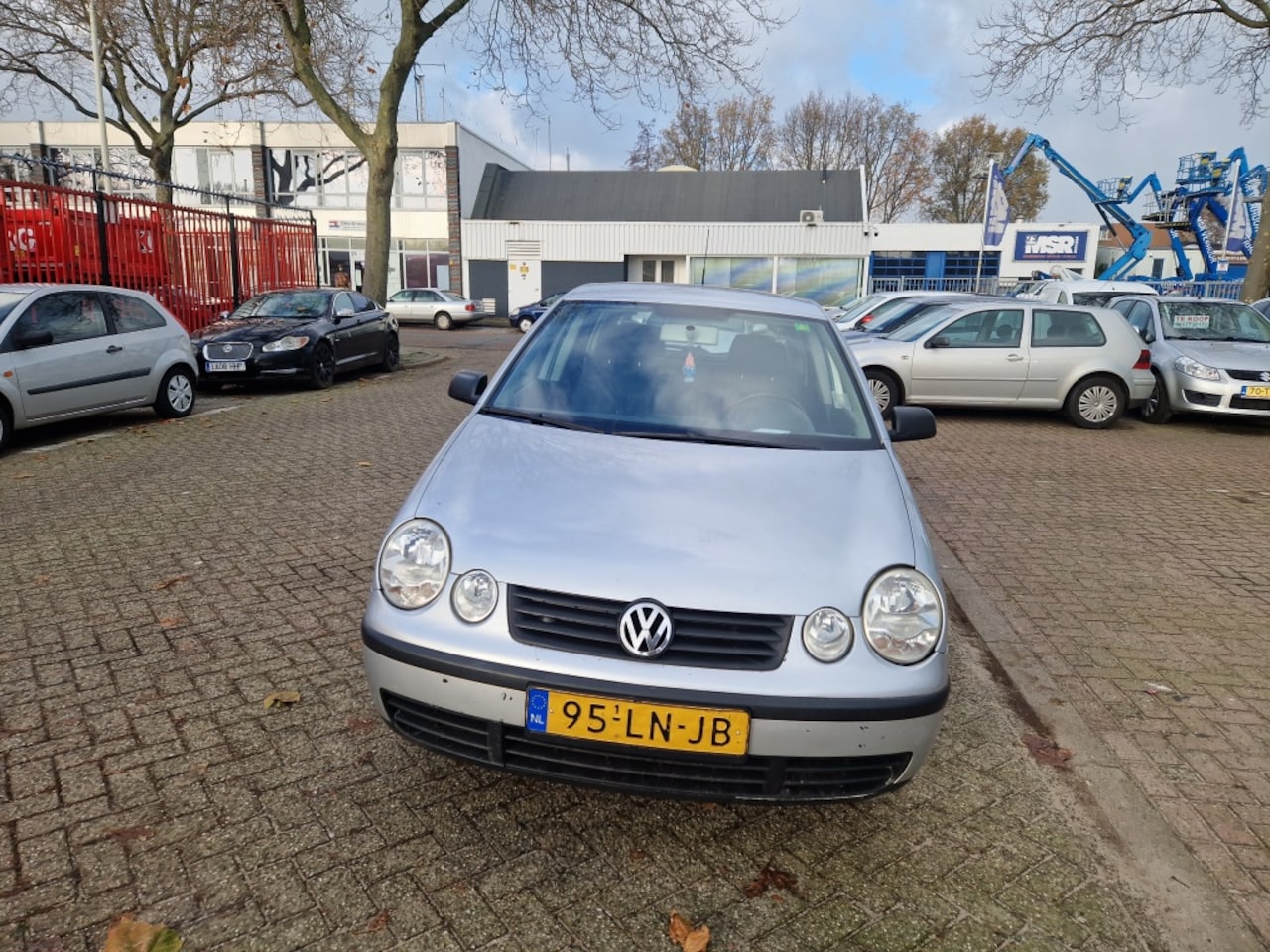 Volkswagen Polo - 1.4-16V 1.4-16V - AutoWereld.nl