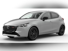 Mazda 2 - 2 1.5 e-SkyActiv-G 90 Homura - Aero Gray - Instapvoordeel