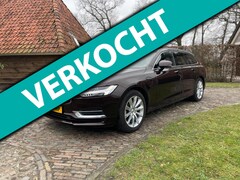 Volvo V90 - 2.0 T8 AWD Momentum -LEER-LED-NAVI-APPLE CARPLAY-CAMERA