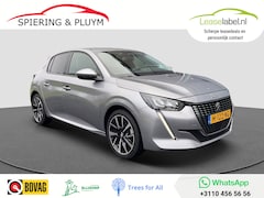 Peugeot 208 - 1.2 PT Allure Automaat | 17 '' LM | Digitale cockpit | Adaptive Cruise