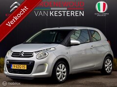 Citroën C1 - 1.0 e-VTi Feel Edition