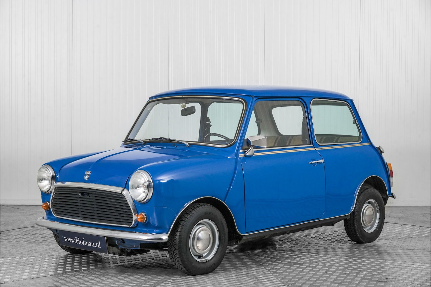 Austin Mini - 1000 HLE Automaat - AutoWereld.nl