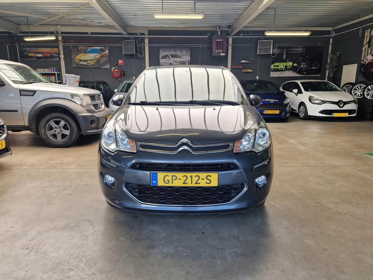 Citroën C3 - 1.2 PureTech Collection 1.2 PureTech Collection - AutoWereld.nl