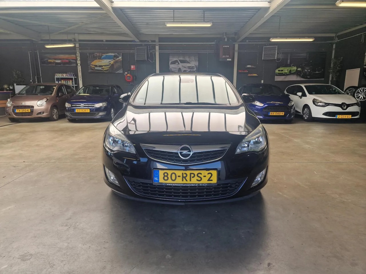 Opel Astra - 1.4 Cosmo 1.4 Cosmo - AutoWereld.nl