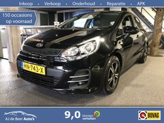 Kia Rio - 1.2 CVVT ComfortLine Airco | Cruisecontrol | Trekhaak