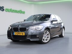 BMW 1-serie - 116i Executive | NL-AUTO | DEALER ONDERHOUDEN | M-SPORT | ALPINE AUDIO | PDC ACHTER | CRUI
