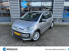 Volkswagen Up! - 1.0 60 pk high up | Cruise Control | Sensoren | Navigatie |