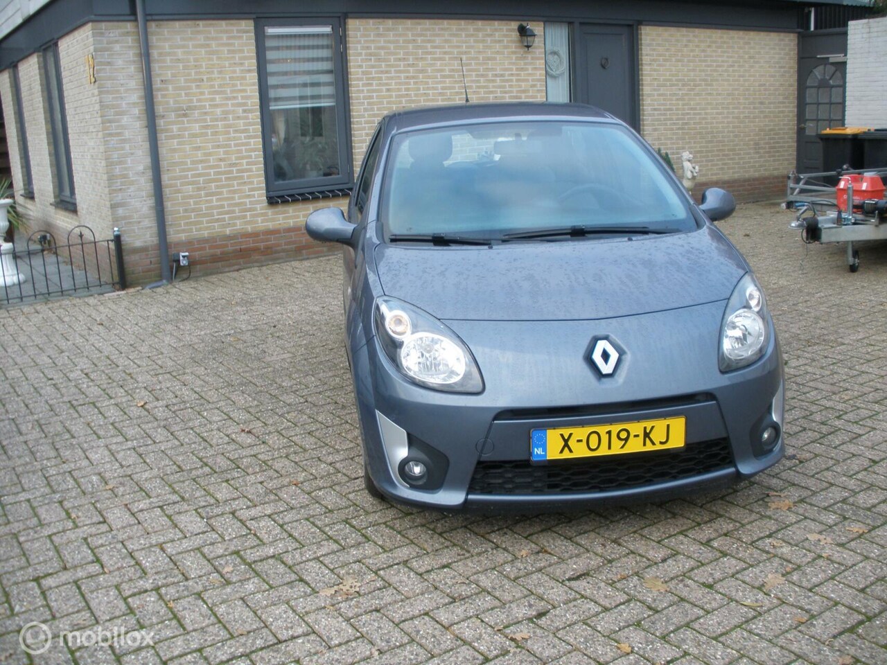 Renault Twingo - 1.2 Dynamique airco lm wielen nwe apk!!!!