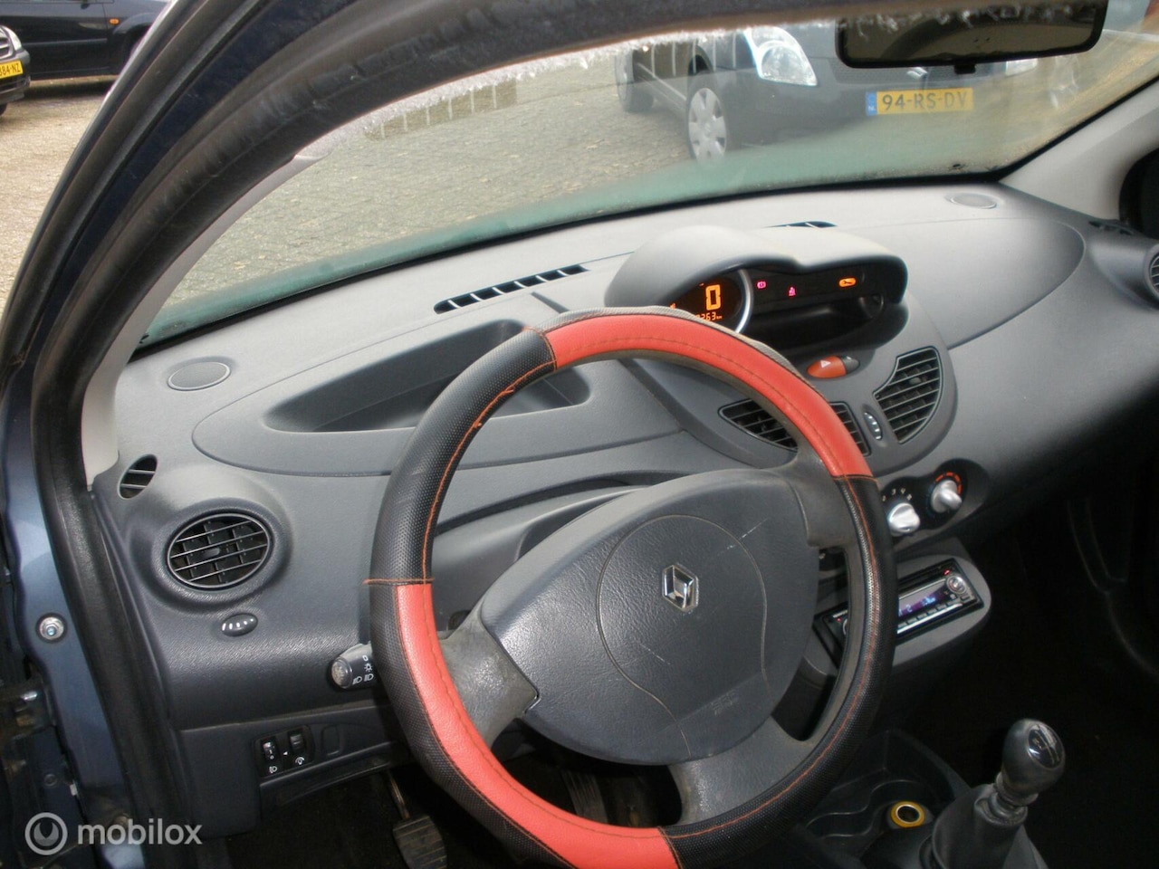 Renault Twingo - 1.2 Dynamique airco lm wielen nwe apk!!!!