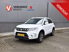 Suzuki Vitara - 1.4 Boosterjet Select Smart Hybrid | navigatie